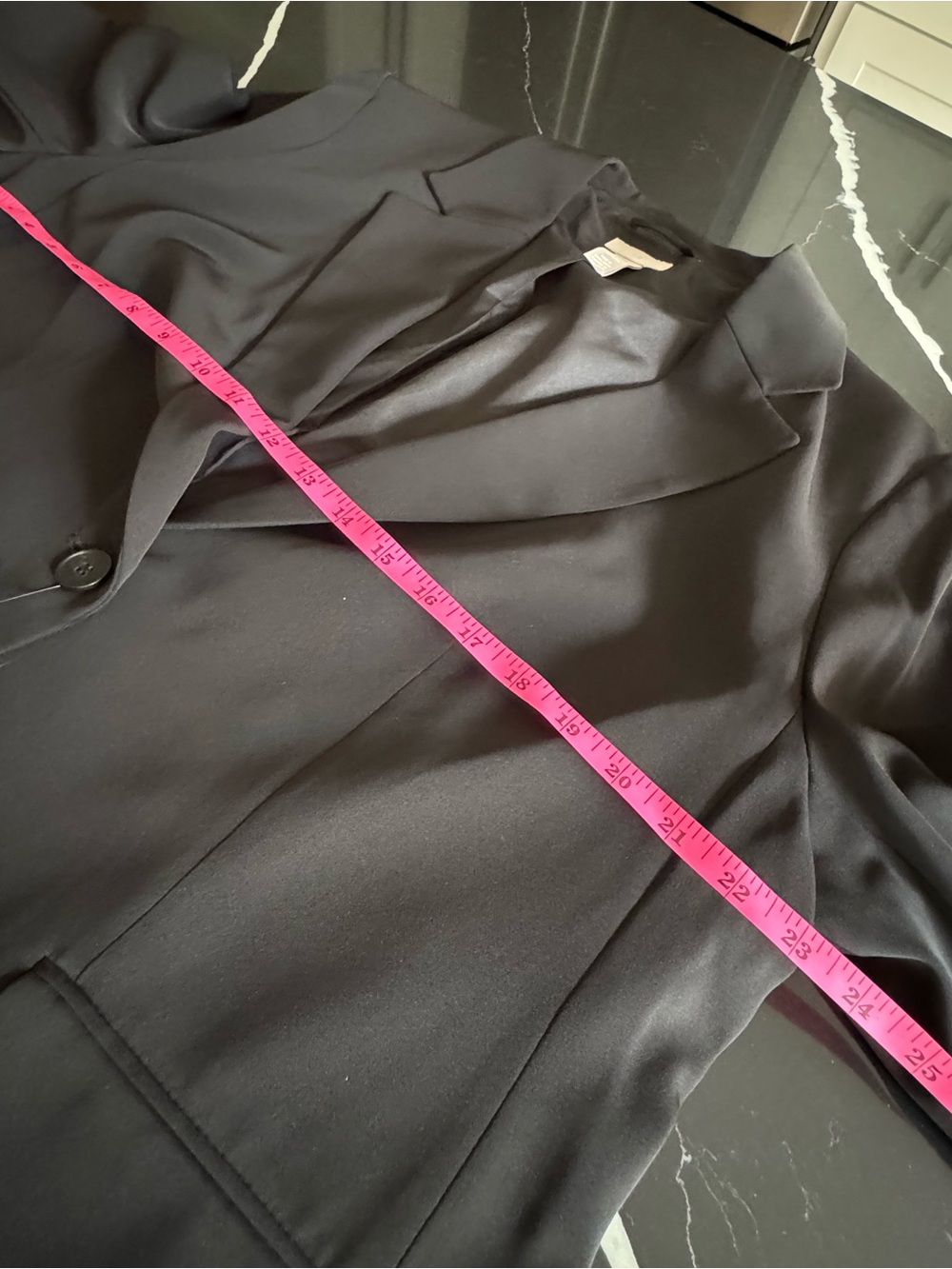 H&M Black Blazer - Picture 3 of 6